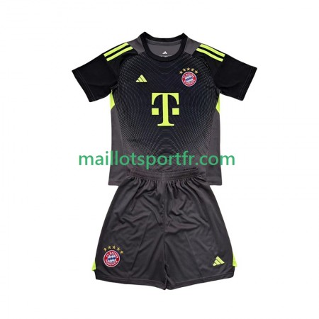 Maillot de Foot Bayern Munich Gardien Enfant Troisieme 2025/26